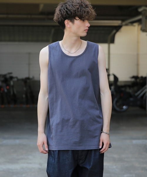 WAIPER.inc tシャツ Goodwear SUPER BIG タンクトップ 2W7-13210 USA