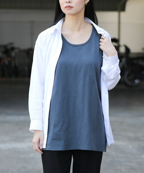 WAIPER.inc tシャツ Goodwear SUPER BIG タンクトップ 2W7-13210 USA