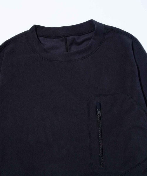 F/CE.（エフシーイー） トレーナー スウェット F/CE. POLARTEC MC CREW