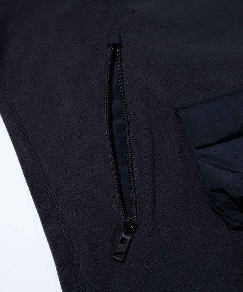 F/CE.（エフシーイー） トレーナー スウェット F/CE. POLARTEC MC CREW