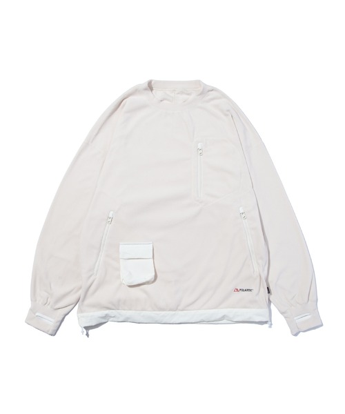 F/CE.（エフシーイー） トレーナー スウェット F/CE. POLARTEC MC CREW