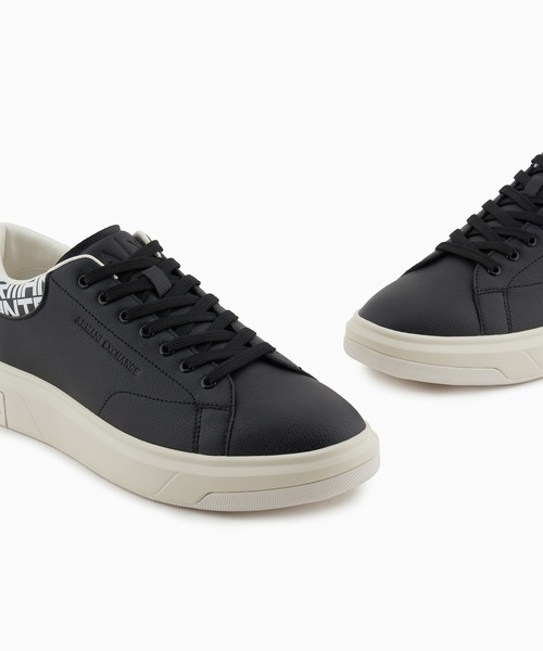 ARMANI EXCHANGE スニーカー 「A|X アルマーニ エクスチェンジ」オール