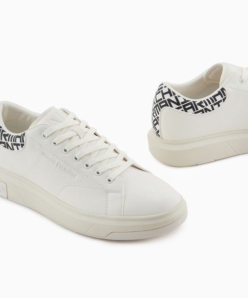 ARMANI EXCHANGE スニーカー 「A|X アルマーニ エクスチェンジ」オール
