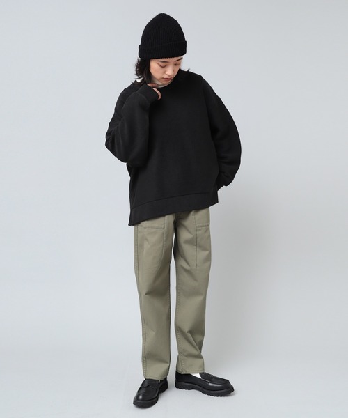 オアスロウ ベイカーパンツ（レディースファッション） | ファッション