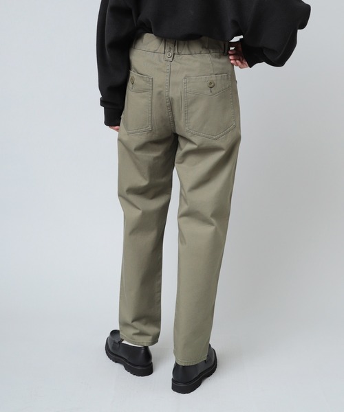 オアスロウ ベイカーパンツ（レディースファッション） | ファッション