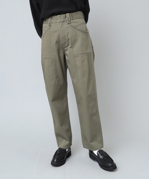 オアスロウ ベイカーパンツ（レディースファッション） | ファッション