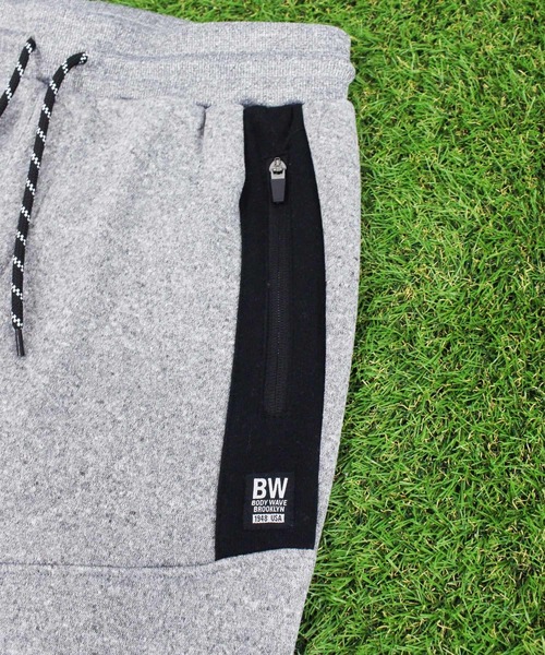 ゴルフ 裏起毛ニットフリース ゴルフパンツ ゴルフウェア メンズ | TopIsm | 05