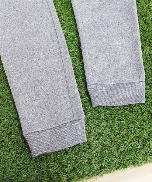 ゴルフ 裏起毛ニットフリース ゴルフパンツ ゴルフウェア メンズ | TopIsm | 07