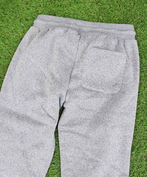 ゴルフ 裏起毛ニットフリース ゴルフパンツ ゴルフウェア メンズ | TopIsm | 08