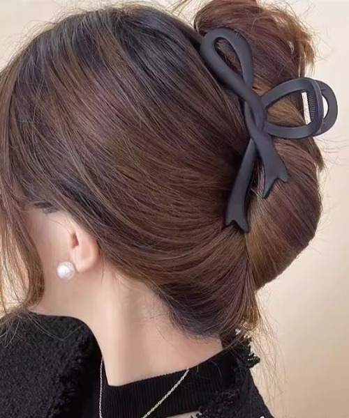CLINQ（クリンク） ヘアクリップ 「CLINQ」BETA Heart Hair Clip Large