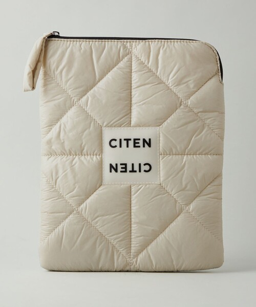 CITEN 「WEB限定」「CITEN」パデッド スリーブケース : ZOZOTOWN