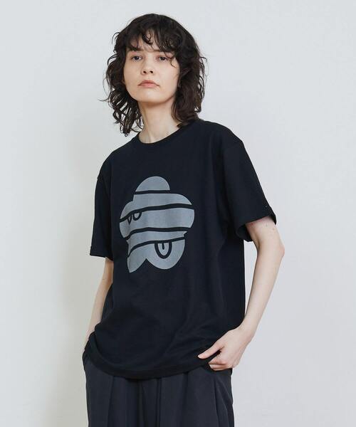 FRAPBOIS（フラボア） tシャツ 半袖 パークマークT レディース メンズ