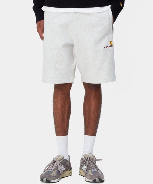 ★Carhartt★ WIP スウェットショートパンツ 送料関税込み Carhartt WIP 【40％OFF】カーハート CARHARTT NELSON SWEAT