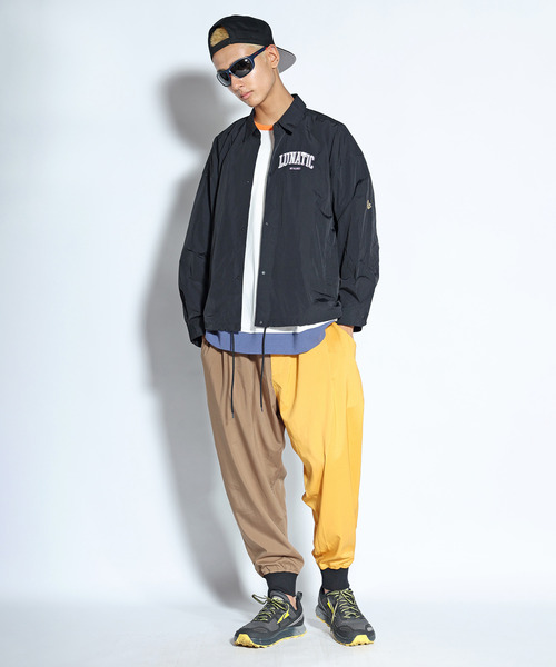 ALDIES（アールディーズ） uvカット ナイロンジャケット Lunatic Coach
