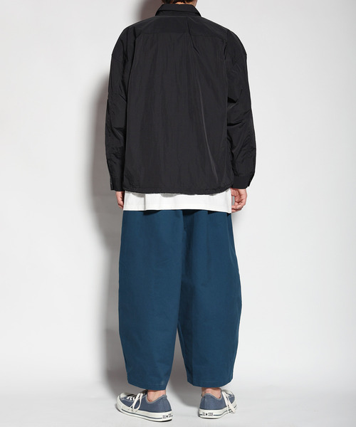 ALDIES（アールディーズ） ナイロンジャケット Lunatic Coach Jacket