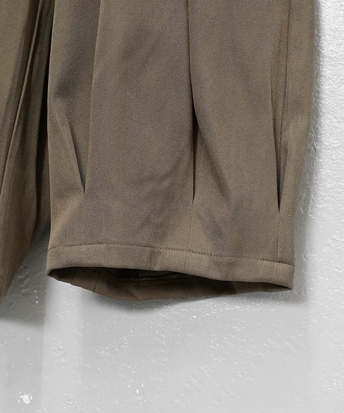 MinoriTY（マイノリティ） パンツ 「MinoriTY」スーパーワイドタック