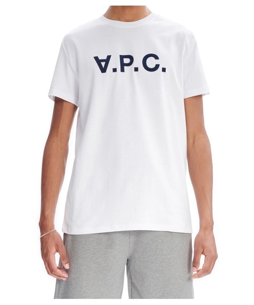 【ふるさと割】 tシャツ Tシャツ T-SHIRT VPC BLANC H