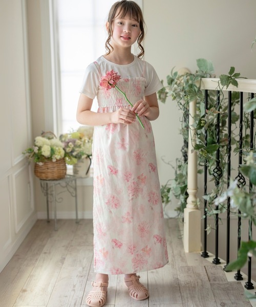 Catherine Cottage 浴衣 2WAYセパレート浴衣セット キッズ 子供