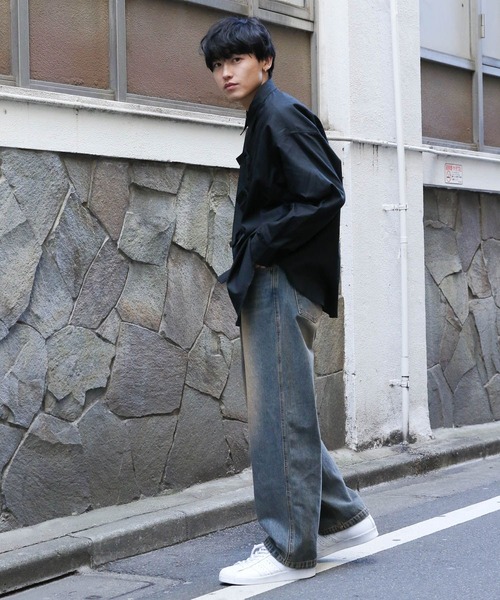 3.3 FIELD TRIP シャツ Field Trip／front ribbon shirts フロント 