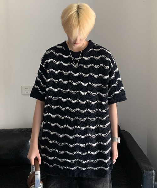 WIND AND SEAの冬気分を盛り上げるHOLIDAY KNIT COLLECTION