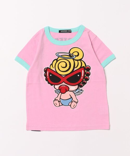 HYSTERIC MIN Tシャツ 80サイズ　6枚セット HYSTERIC LOGO MANIAC 半袖Tシャツ – Hystericmini OnlineStore