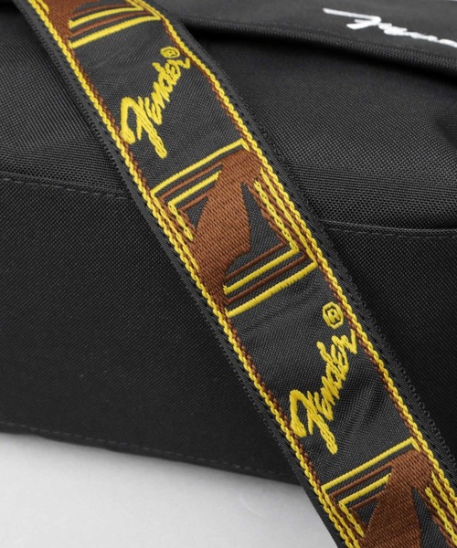 最終値下：Fender フラップショルダー / ショルダーバッグ メッセンジャーバッグ フラップショルダー | フェンダー(Fender