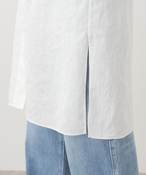 Spick＆Span（スピック アンド スパン） シャツ ブラウス ビスチェ 