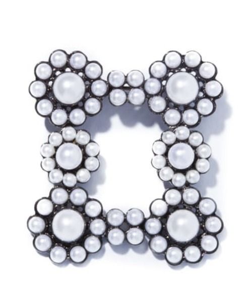 ブローチ 「IRIS47」 mimosa brooch / ミモザ ブローチ レディース_3