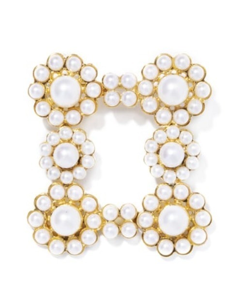 ブローチ 「IRIS47」 mimosa brooch / ミモザ ブローチ レディース_4