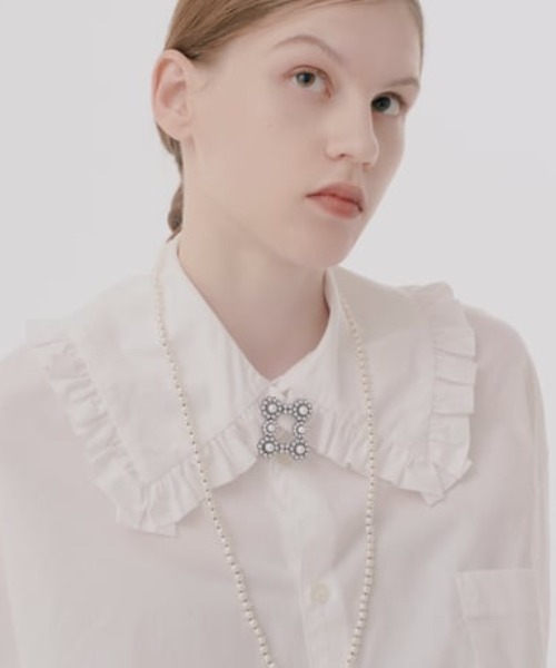 ブローチ 「IRIS47」 mimosa brooch / ミモザ ブローチ レディース_6