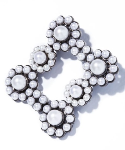 ブローチ 「IRIS47」 mimosa brooch / ミモザ ブローチ レディース_7