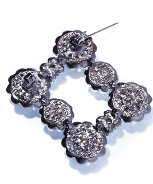 ブローチ 「IRIS47」 mimosa brooch / ミモザ ブローチ レディース_9