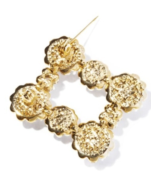 ブローチ 「IRIS47」 mimosa brooch / ミモザ ブローチ レディース_10