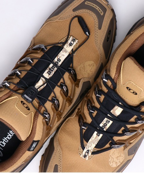 SALOMON QUICK LACE KIT / サロモン クイックレース キット