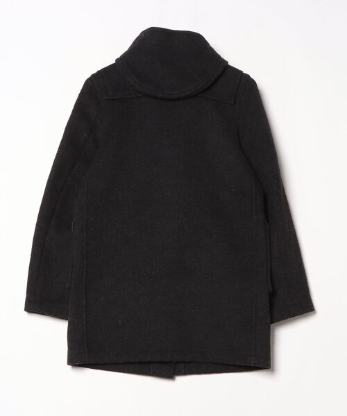 Gloverall ダッフルコート 黒 ブラック 38 Gloverall グローバーオール