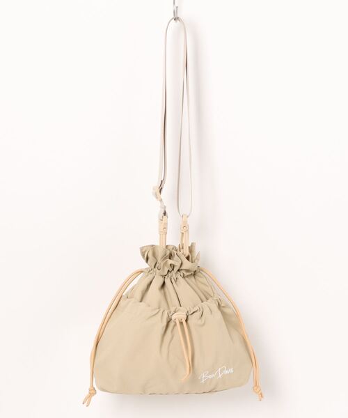 BEN DAVIS（ベンデイビス） ショルダーバッグ 「BEN DAVIS/ベン