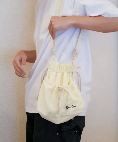 BEN DAVIS（ベンデイビス） ショルダーバッグ 「BEN DAVIS/ベン