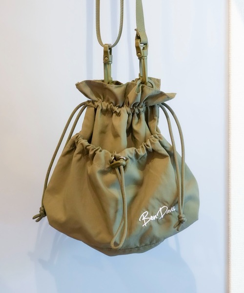 BEN DAVIS（ベンデイビス） ショルダーバッグ 「BEN DAVIS/ベン