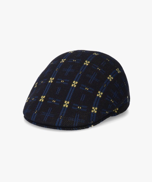 KANGOL チェック柄 ベレー帽 Mサイズ 楽天市場】カンゴール ウール 507 ハンチング KANGOL WOOL507