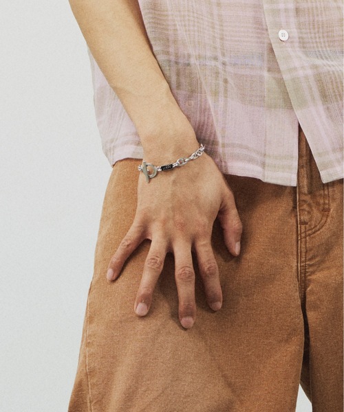 JieDa ブレスレット WIDE SWITCHING BRACELET メンズ レディース 