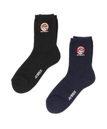 靴下 「直営店限定」TOM CAT NEYYORK SOCKS / トムキャット ニューヨーク ソックス / AVIREX / アヴィレックス メンズ｜ZOZOTOWN Yahoo!店