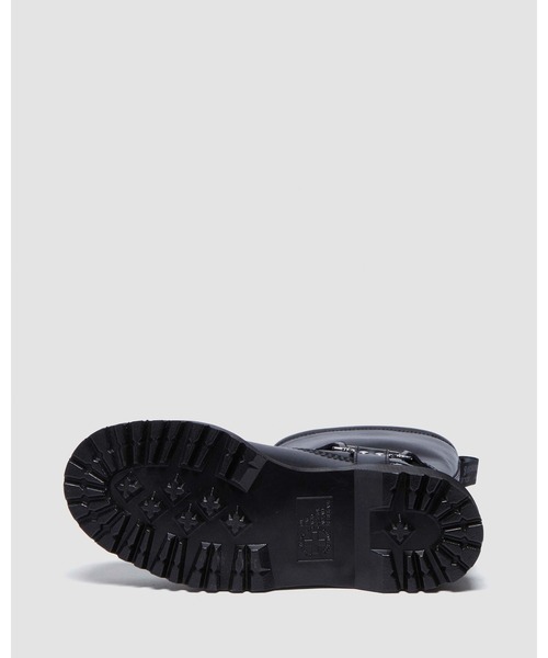 ブーツ Dr. Martens/ドクターマーチン ANISTONE HI リガー ブーツ 32199001 メンズ レディース