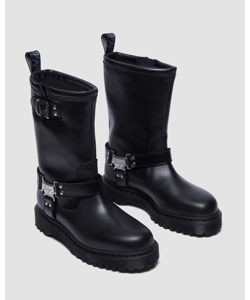 Dr.Martens（ドクターマーチン） ブーツ ANISTONE HI リガー ブーツ