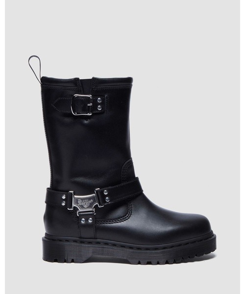 ドクターマーチン ANISTONE HI リガー ブーツ Dr.Martens（ドクターマーチン） ブーツ ANISTONE HI リガー ブーツ