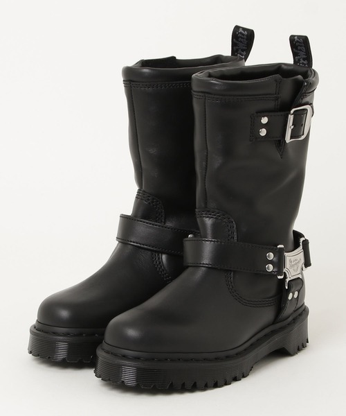 Dr.Martens（ドクターマーチン） ブーツ ANISTONE HI リガー ブーツ