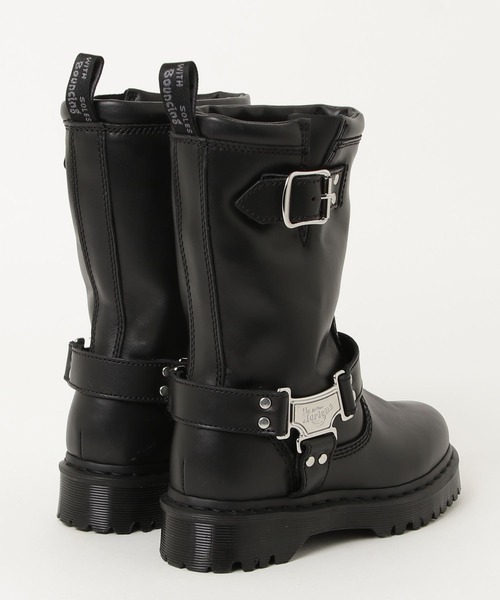 Dr.Martens（ドクターマーチン） ブーツ ANISTONE HI リガー ブーツ