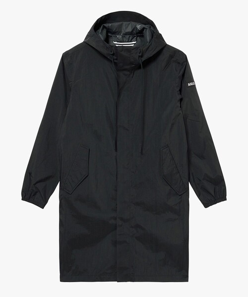 AIGLE マウンテンパーカー ウインドブレーカー 透湿防水 防風