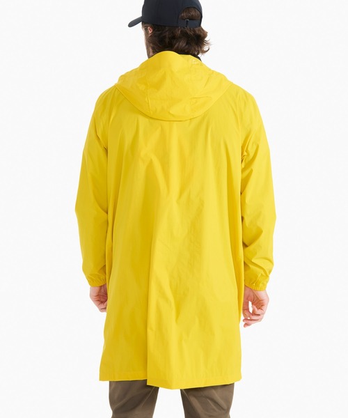 AIGLE（エーグル） マウンテンパーカー ウインドブレーカー 透湿防水