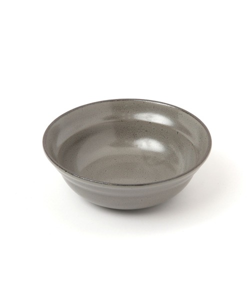 食器 「軽量」黒土ボウル(S) / 138544 | LAKOLE