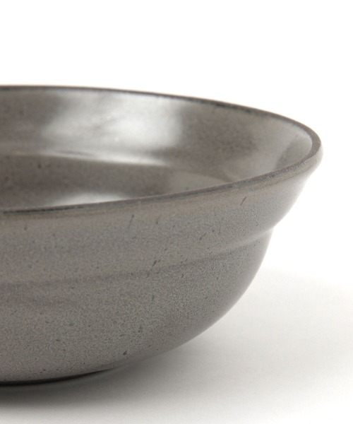 食器 「軽量」黒土ボウル(S) / 138544 | LAKOLE | 05